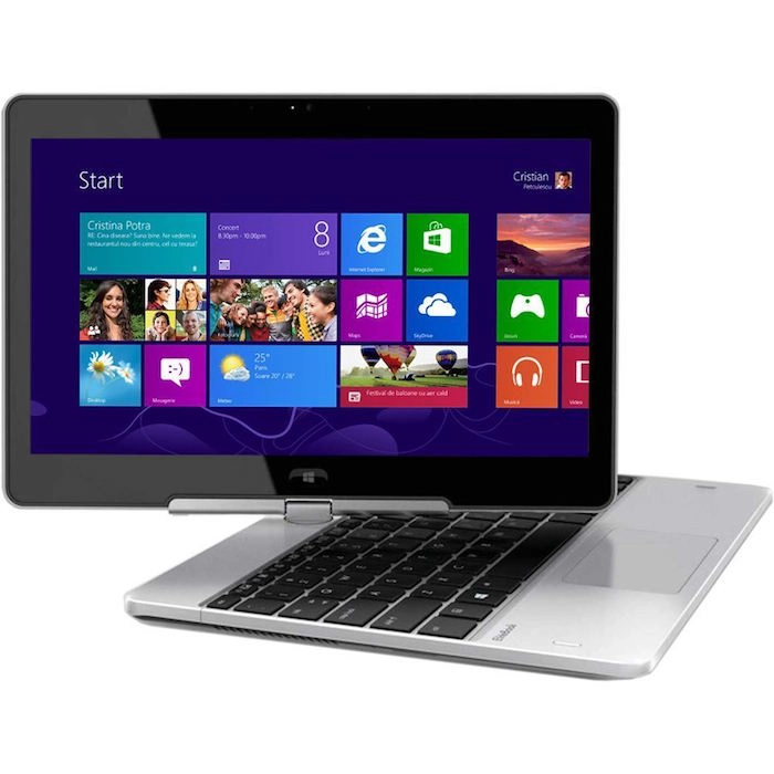 NOTEBOOK HP ELITEBOOK REVOLVE 810 G2 INTEL CORE I5-4300U 8 GB RAM/ 128 GB SSD (REACONDICIONADO) - 2