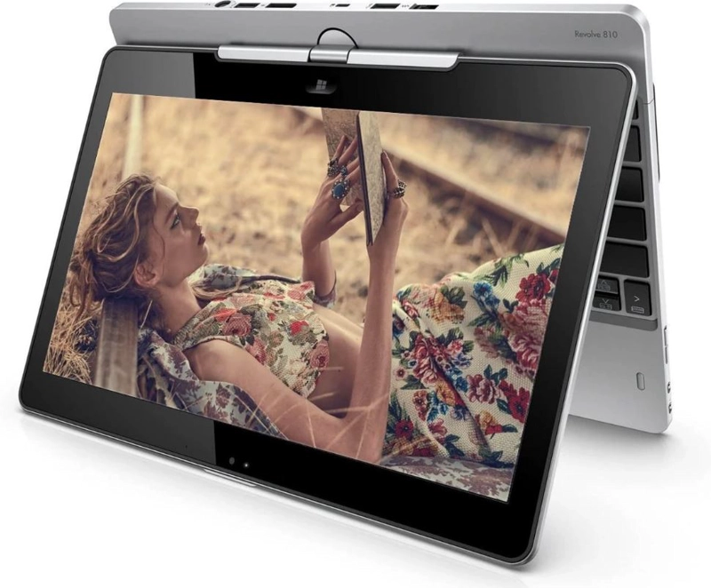 NOTEBOOK HP ELITEBOOK REVOLVE 810 G2 INTEL CORE I5-4300U 8 GB RAM/ 128 GB SSD (REACONDICIONADO) - 6