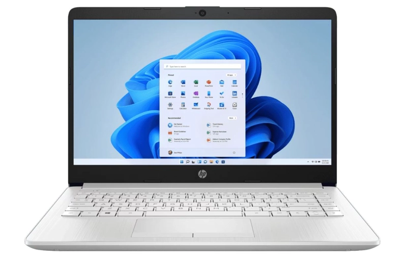 NOTEBOOK HP 14-CF2052LA INTEL CORE I3-10110U 12 GB RAM/ 256 GB SSD (REACONDICIONADO) - 1