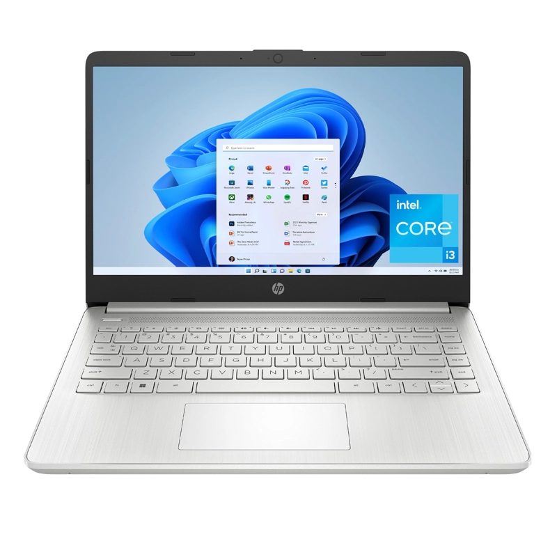 NOTEBOOK HP 14-CF2052LA INTEL CORE I3-10110U 12 GB RAM/ 256 GB SSD (REACONDICIONADO) - 6