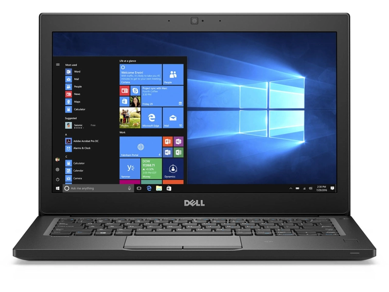 NOTEBOOK DELL LATITUDE 7280 INTEL CORE I5-6300U 8 GB RAM/ 256 GB SSD (REACONDICIONADO) - 1