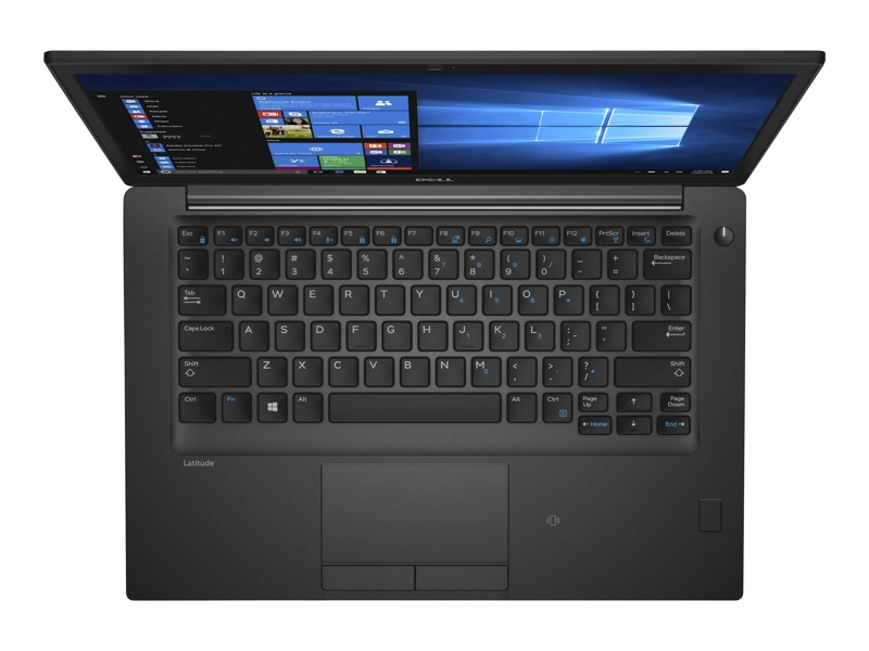 NOTEBOOK DELL LATITUDE 7280 INTEL CORE I5-6300U 8 GB RAM/ 256 GB SSD (REACONDICIONADO) - 6