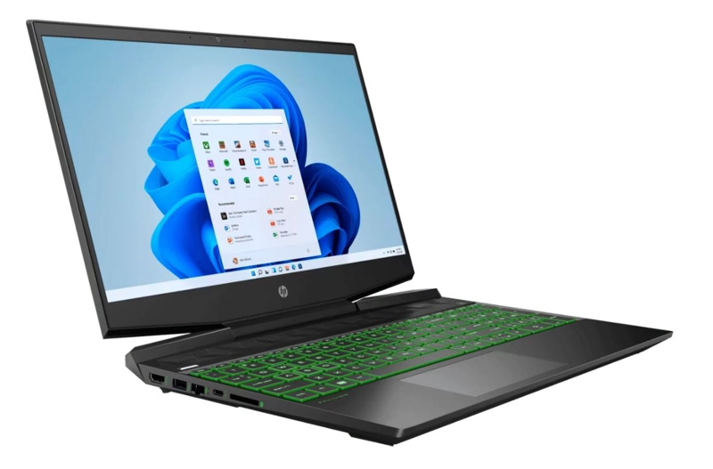 NOTEBOOK HP PAVILION GAMING i5-9NA-16GB RAM/256GB SSD+1TB HDD/ NVIDIA GTX 1050 (REACONDICIONADO) - 3