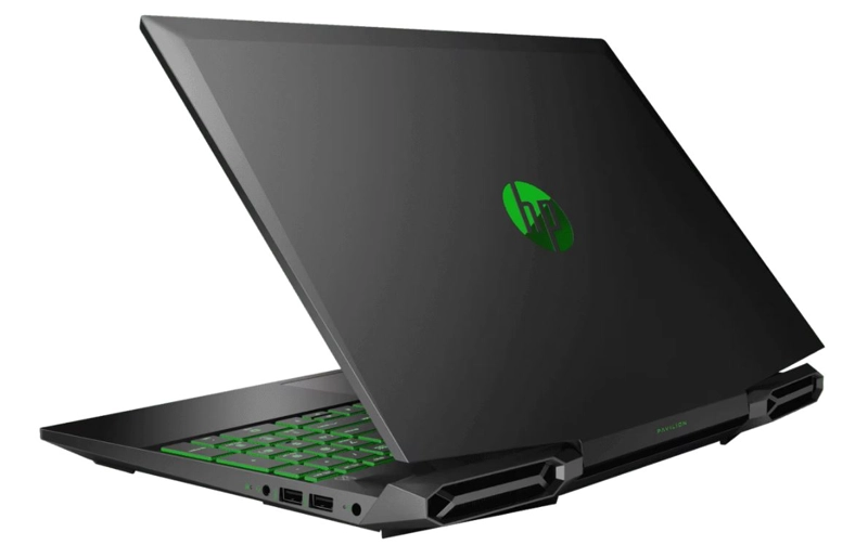 NOTEBOOK HP PAVILION GAMING i5-9NA-16GB RAM/256GB SSD+1TB HDD/ NVIDIA GTX 1050 (REACONDICIONADO) - 4