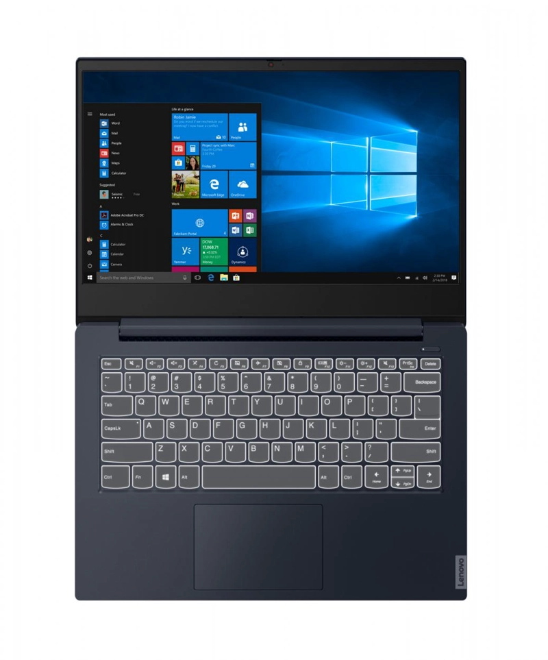 NOTEBOOK LENOVO IDEAPAD S340-14API AMD RYZEN 3 3200U 8 GB RAM/ 128 GB SSD + 1 TB HDD (REACONDICIONAD - 6
