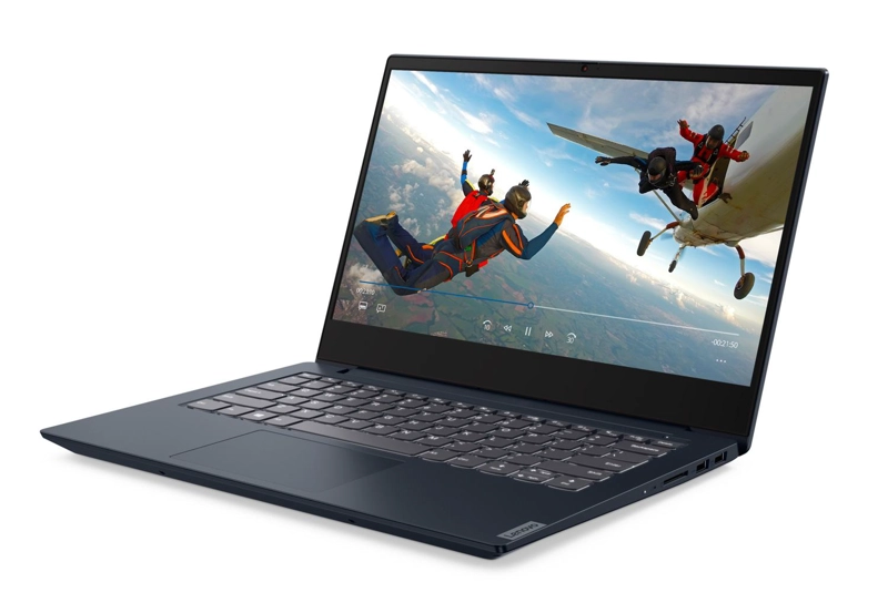 NOTEBOOK LENOVO IDEAPAD S340-14API AMD RYZEN 3 3200U 8 GB RAM/ 128 GB SSD + 1 TB HDD (REACONDICIONAD - 8