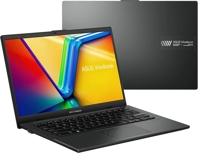 NOTEBOOK ASUS VIVOBOOK GO 14/15 INTEL CORE I3-N305 8 GB RAM/ 256 GB SSD (REACONDICIONADO) - 6