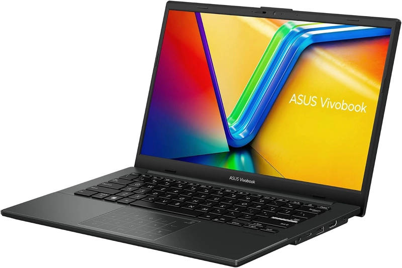 NOTEBOOK ASUS VIVOBOOK GO 14/15 INTEL CORE I3-N305 8 GB RAM/ 256 GB SSD (REACONDICIONADO) - 7