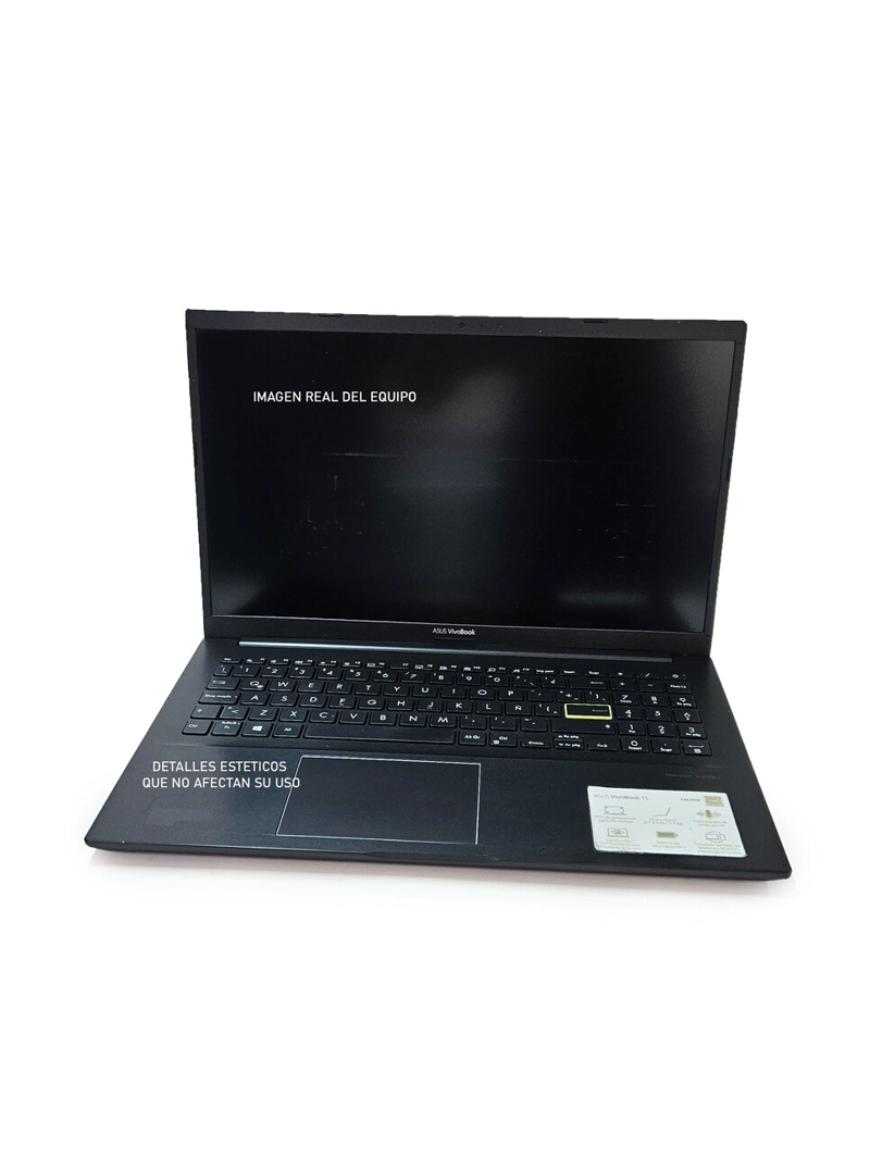 NOTEBOOK ASUS VIVOBOOK K513E INTEL CORE I3-1115G4 8 GB RAM/ 128 GB SSD (REACONDICIONADO) - 4