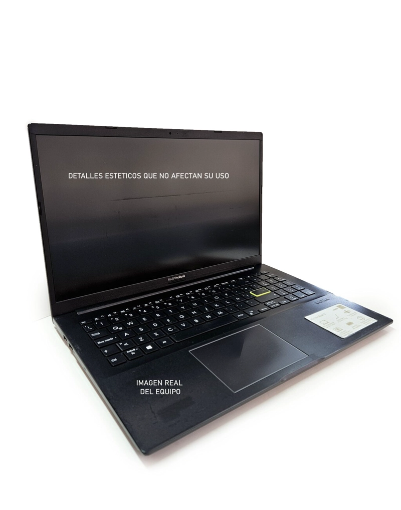 NOTEBOOK ASUS VIVOBOOK K513E INTEL CORE I3-1115G4 8 GB RAM/ 128 GB SSD (REACONDICIONADO) - 6