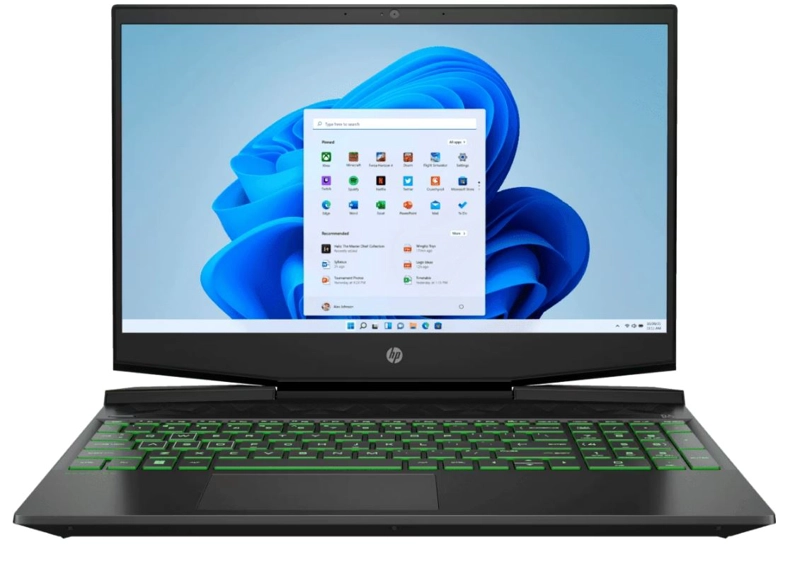 NOTEBOOK HP PAVILION GAMING I5-9NA-24GB RAM/256GB SSD+1TB HDD/ NVIDIA GTX 1050 (REACONDICIONADO) - 1