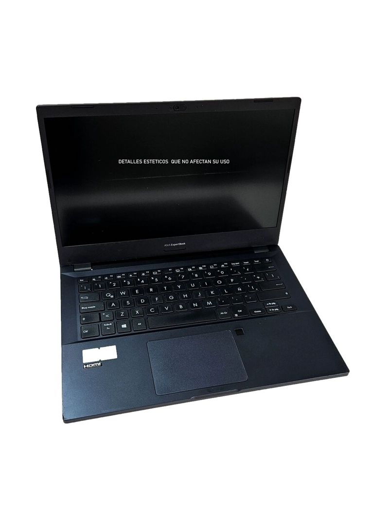 NOTEBOOK ASUS EXPERTBOOK P2451F INTEL CORE I5-10210U 8 GB RAM/ 256 GB SSD (REACONDICIONADO) - 6