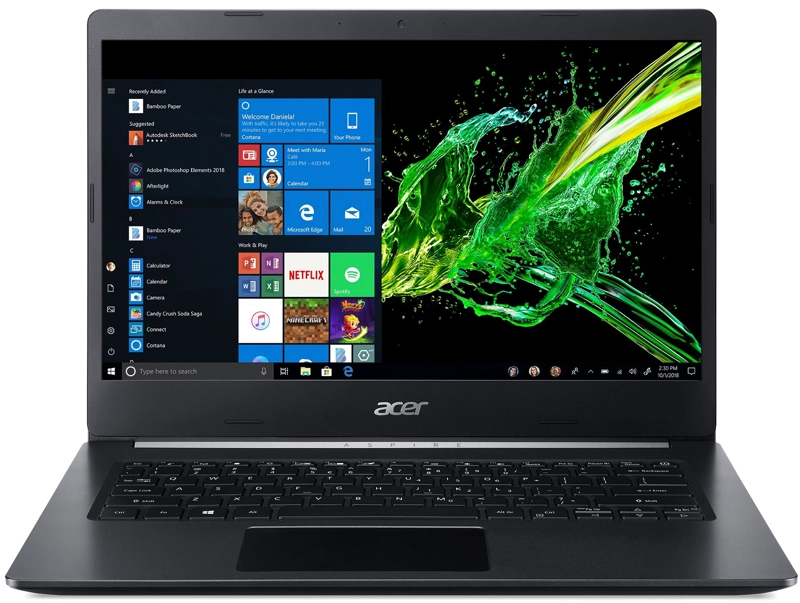 NOTEBOOK ACER ASPIRE 5 A514 INTEL CORE I3-1005G1 8 GB RAM/ 256 GB SSD (REACONDICIONADO) - 1
