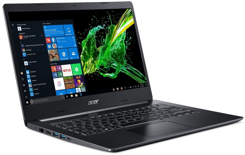 NOTEBOOK ACER ASPIRE 5 A514 INTEL CORE I3-1005G1 8 GB RAM/ 256 GB SSD (REACONDICIONADO) - 3