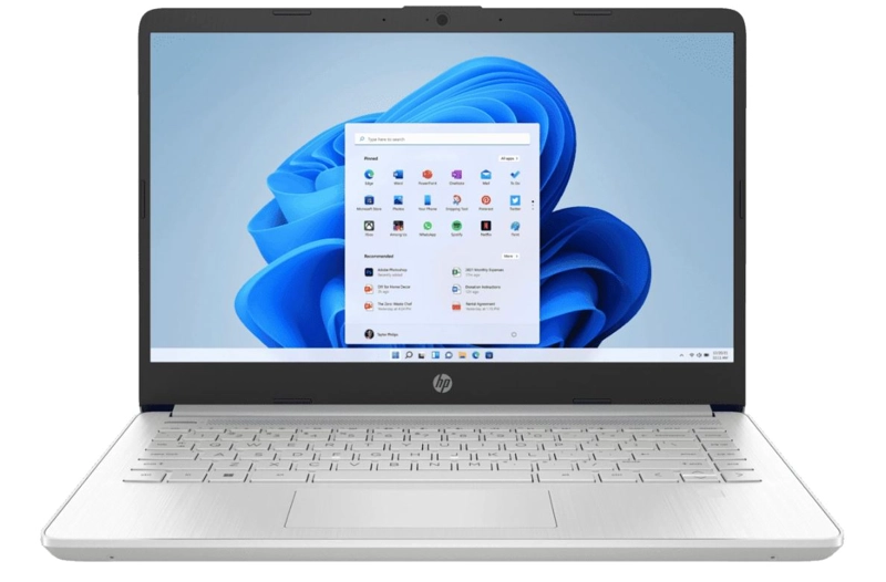 NOTEBOOK HP 14-DQ1003LA INTEL CORE I5-1035G7 8 GB RAM/ 256 GB SSD (REACONDICIONADO) - 4