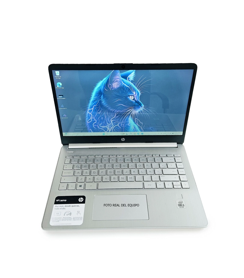 NOTEBOOK 14-DQ1003LA INTEL CORE I5-10MA 8 GB RAM/ 256 GB SSD (REACONDICONADO) - 1