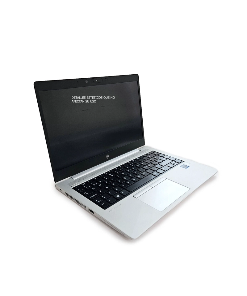 NOTEBOOK HP ELITEBOOK840 G5 INTEL CORE I7-8VA-12GB RAM/256GB SSD (REACONDICIONADO) - 8