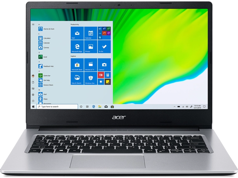 NOTEBOOK ACER ASPIRE 3 A 314 AMD RYZEN 3-3250U 8GB RAM/ 256 GB SSD (REACONDICIONADO) - 1