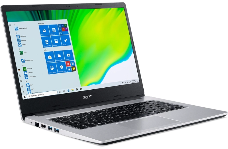 NOTEBOOK ACER ASPIRE 3 A 314 AMD RYZEN 3-3250U 8GB RAM/ 256 GB SSD (REACONDICIONADO) - 2