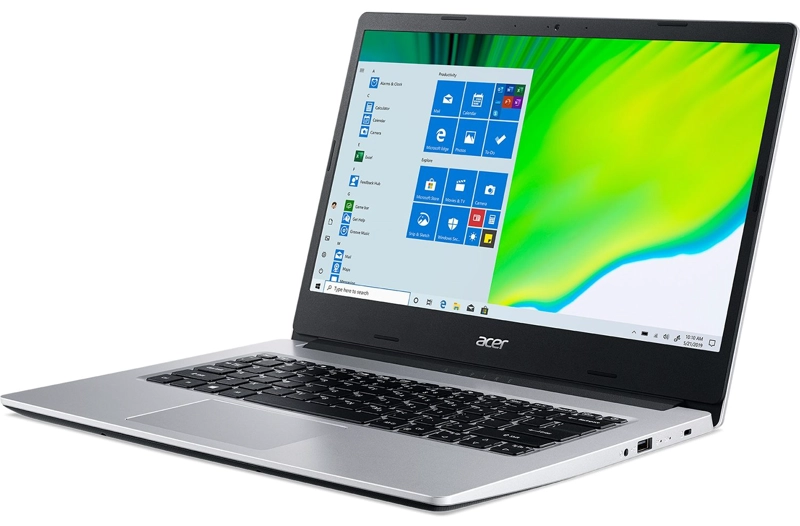 NOTEBOOK ACER ASPIRE 3 A 314 AMD RYZEN 3-3250U 8GB RAM/ 256 GB SSD (REACONDICIONADO) - 3