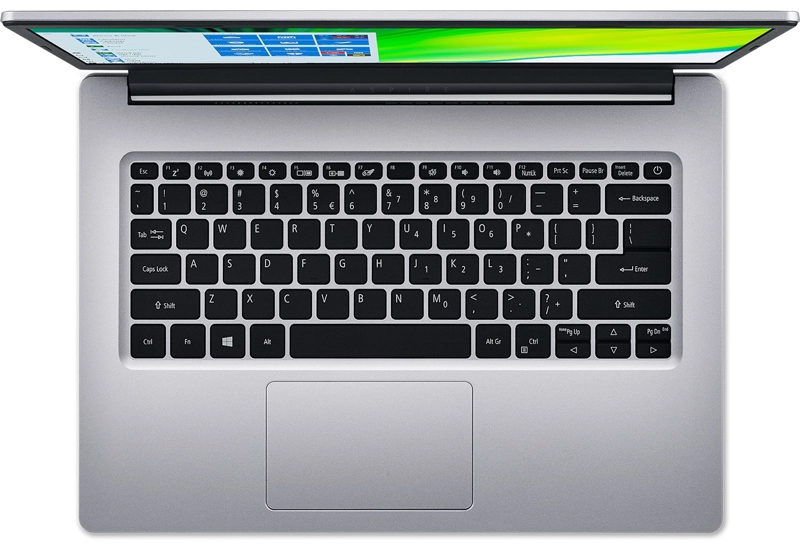 NOTEBOOK ACER ASPIRE 3 A 314 AMD RYZEN 3-3250U 8GB RAM/ 256 GB SSD (REACONDICIONADO) - 4