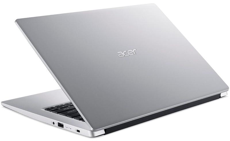 NOTEBOOK ACER ASPIRE 3 A 314 AMD RYZEN 3-3250U 8GB RAM/ 256 GB SSD (REACONDICIONADO) - 5