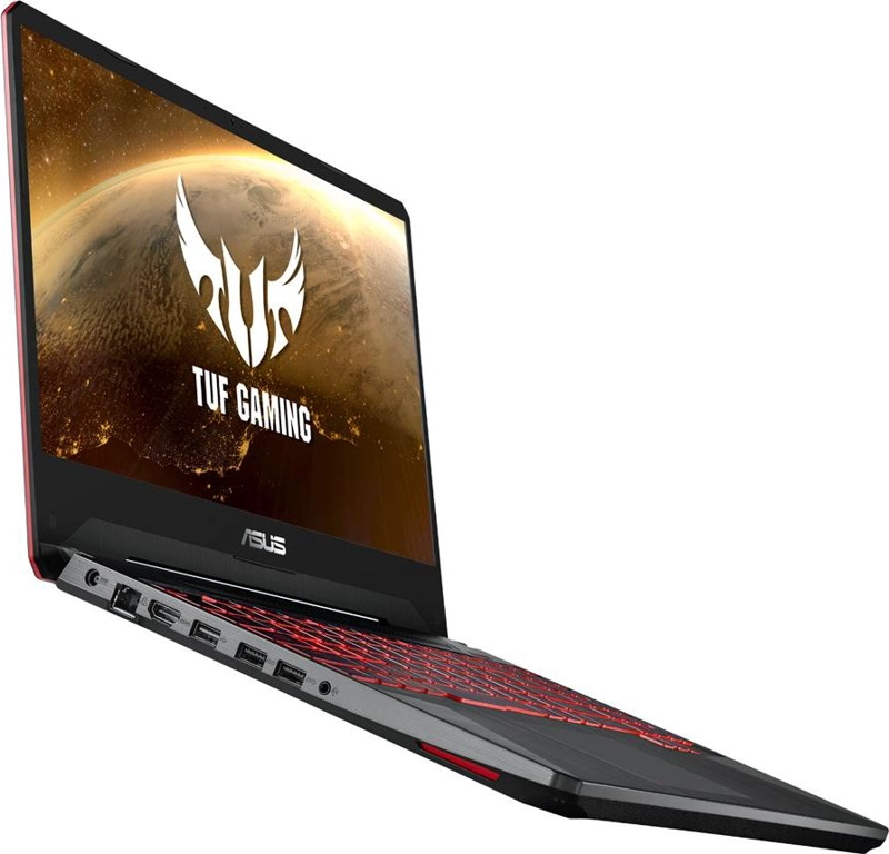 NOTEBOOK ASUS GAMING- RYZEN 5-16GB RAM/512GB SSD+500GB HDD-RADEON RX560X(REACONDICIONADO) - 2