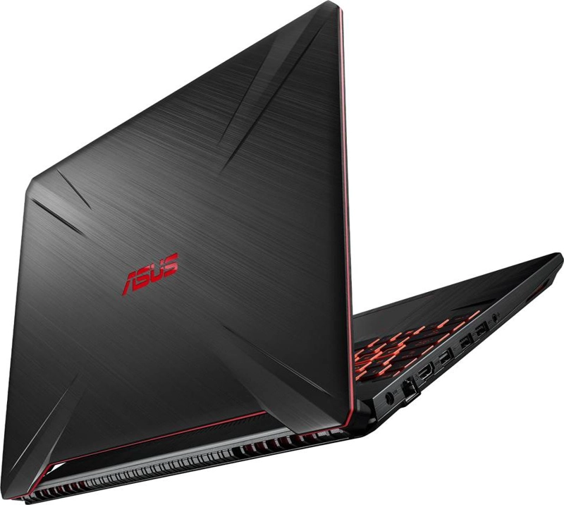 NOTEBOOK ASUS GAMING- RYZEN 5-16GB RAM/512GB SSD+500GB HDD-RADEON RX560X(REACONDICIONADO) - 6
