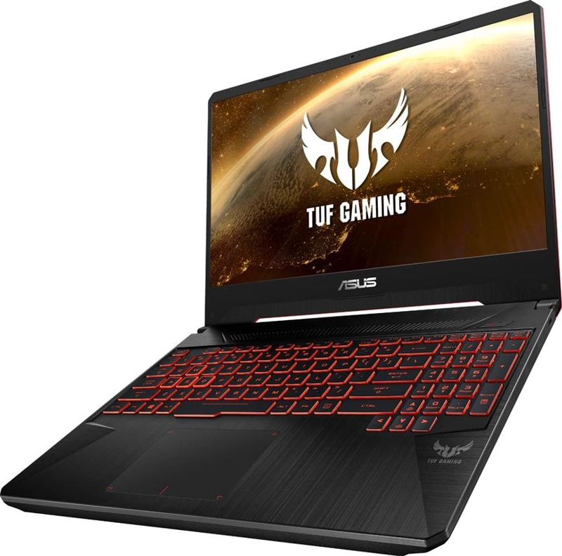 NOTEBOOK ASUS GAMING- RYZEN 5-16GB RAM/512GB SSD+500GB HDD-RADEON RX560X(REACONDICIONADO) - 7