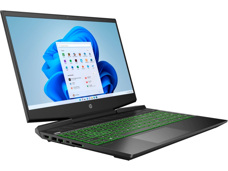 NOTEBOOK HP PAVILION GAMING 15-DK005LA INTEL CORE I7-9750H 16GB RAM/ 256 GB SSD + 1 TB HDD (REACONDI - 3