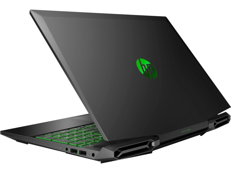 NOTEBOOK HP PAVILION GAMING 15-DK005LA INTEL CORE I7-9750H 16GB RAM/ 256 GB SSD + 1 TB HDD (REACONDI - 4