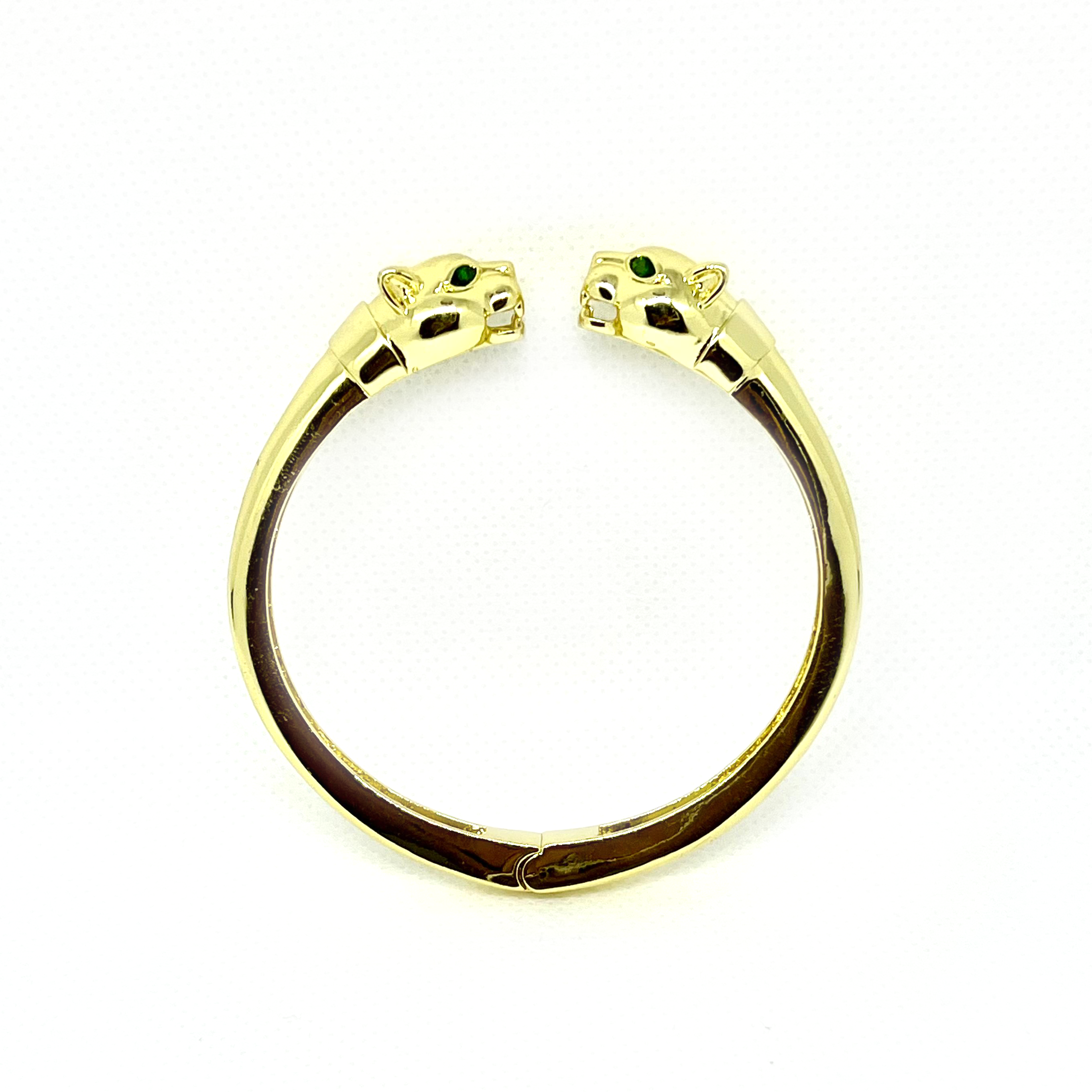 ESCLAVA LEOPARDO SAN BENITO JOYAS - 1