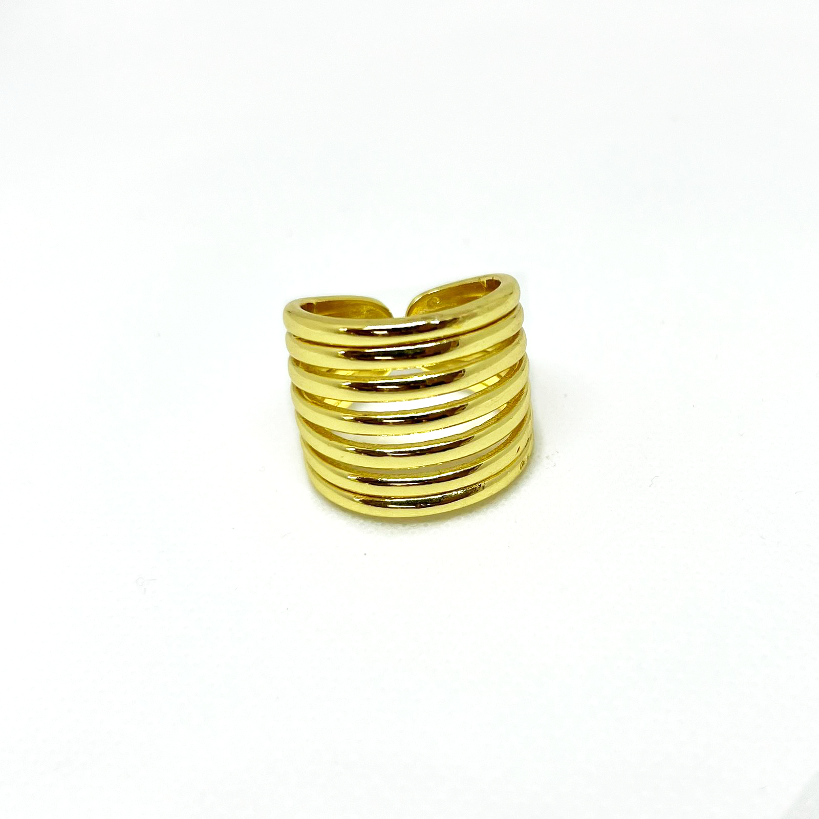 ANILLO ESPIRAL SAN BENITO JOYAS - 2