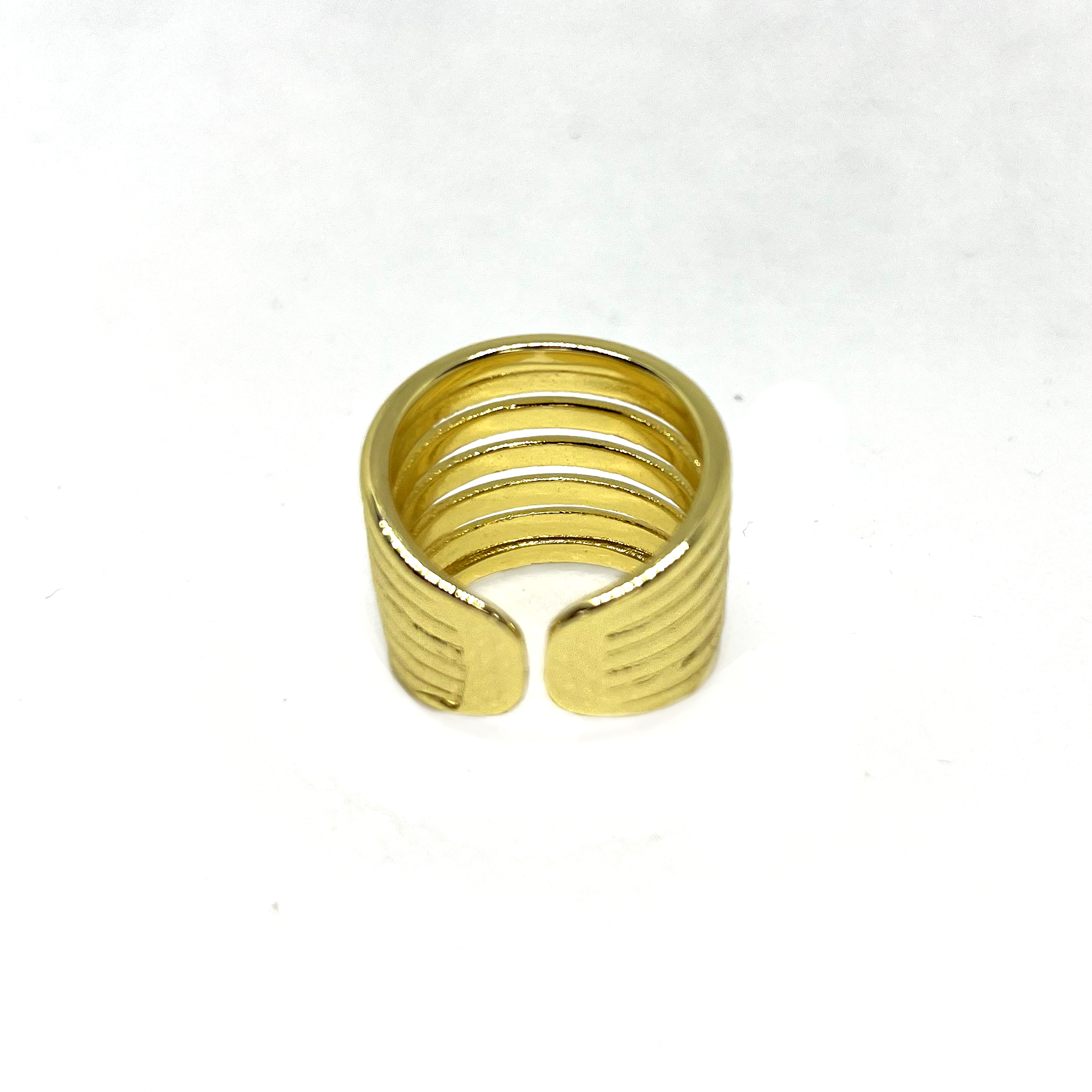 ANILLO ESPIRAL SAN BENITO JOYAS - 3