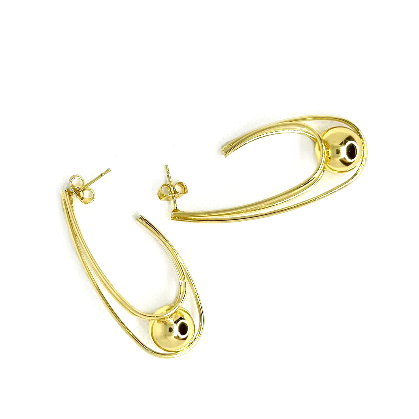 AROS REDONDOS ESFERA SAN BENITO JOYAS - 2