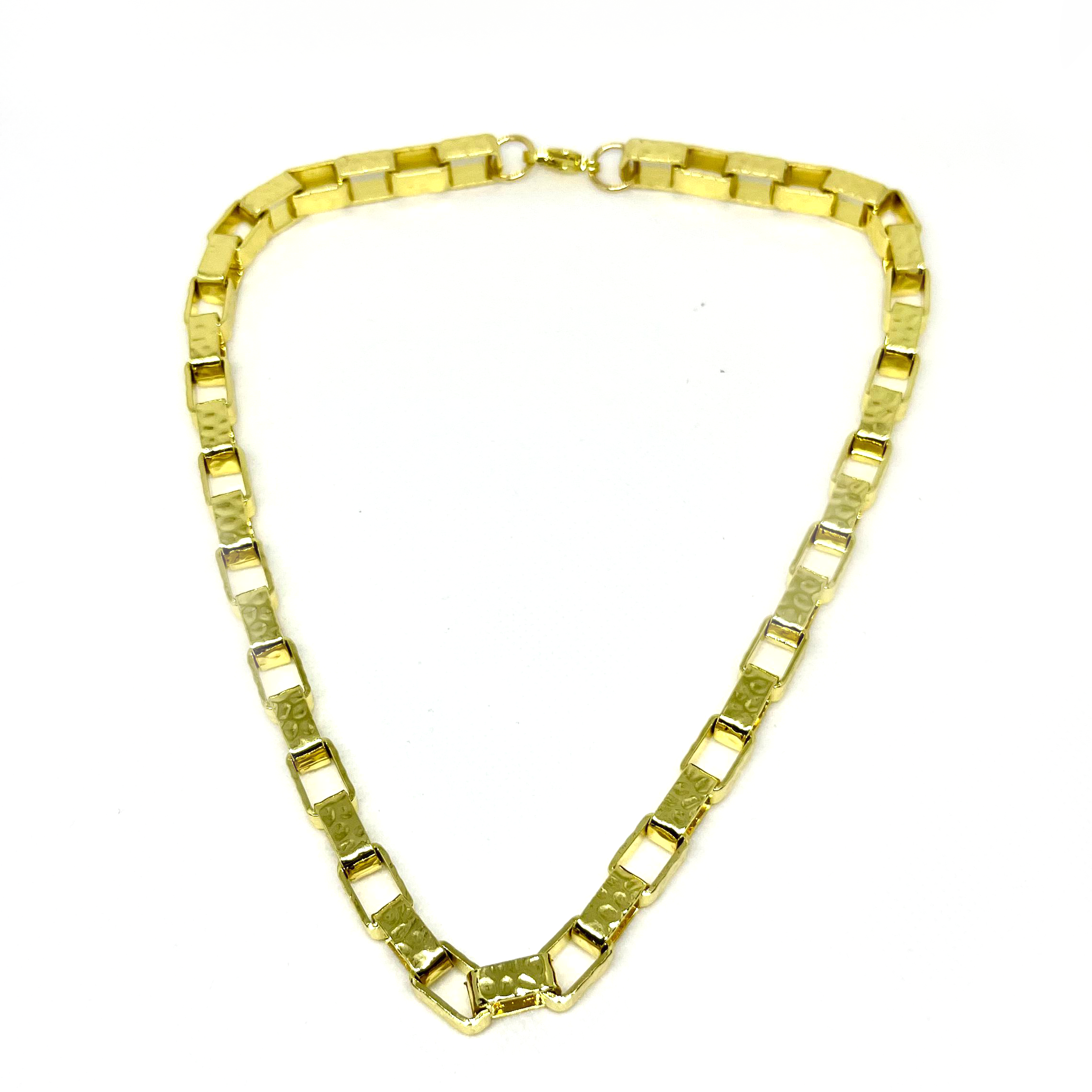 COLLAR RECTANGULAR SAN BENITO JOYAS - 1