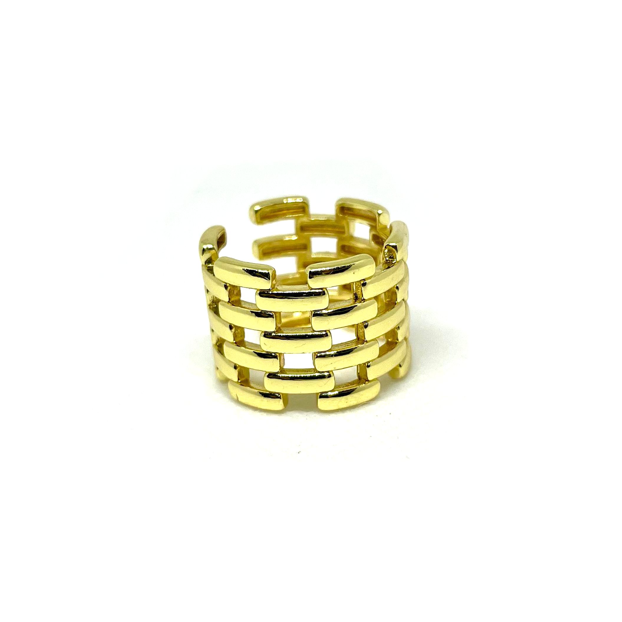 ANILLO REJA SAN BENITO JOYAS - 1