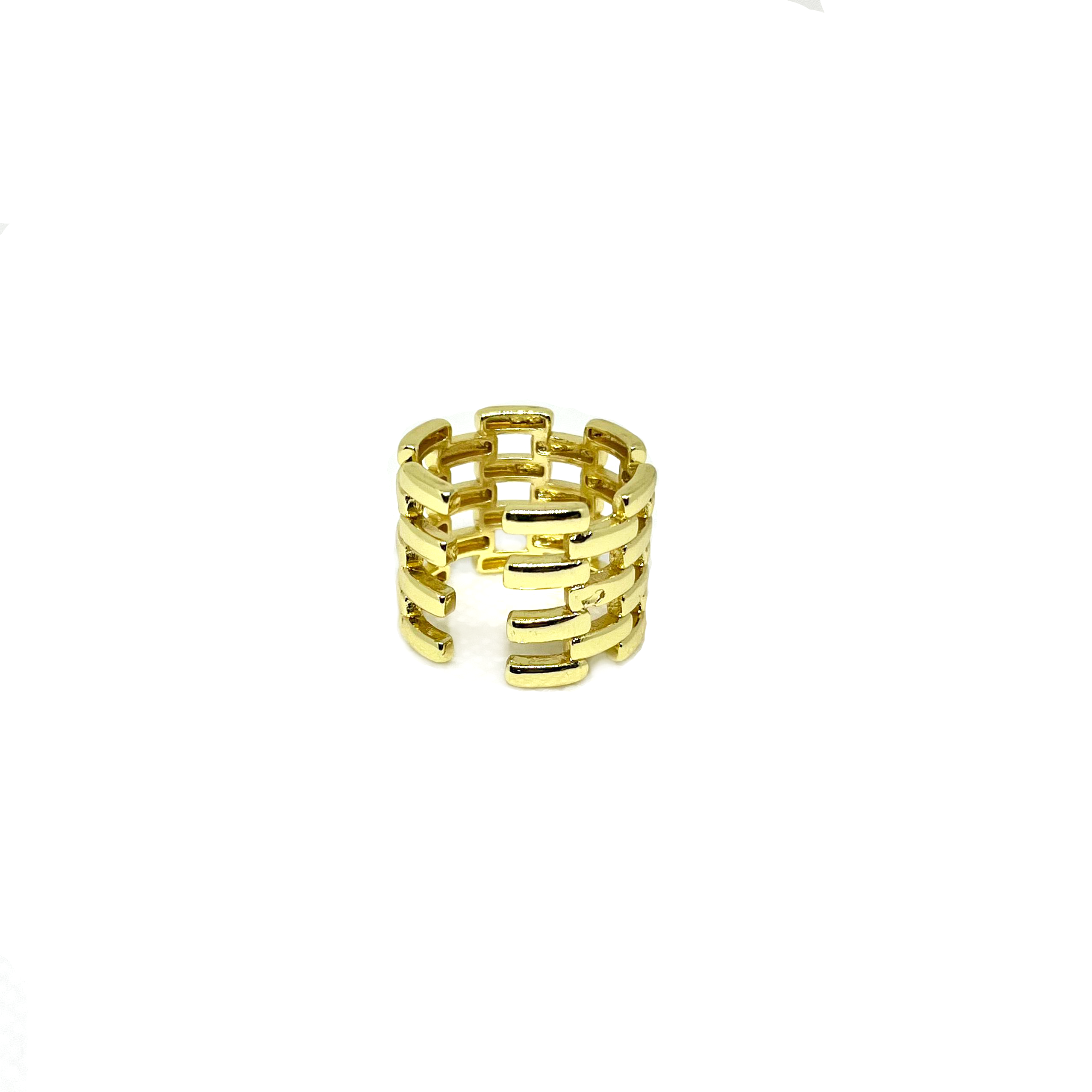 ANILLO REJA SAN BENITO JOYAS - 2