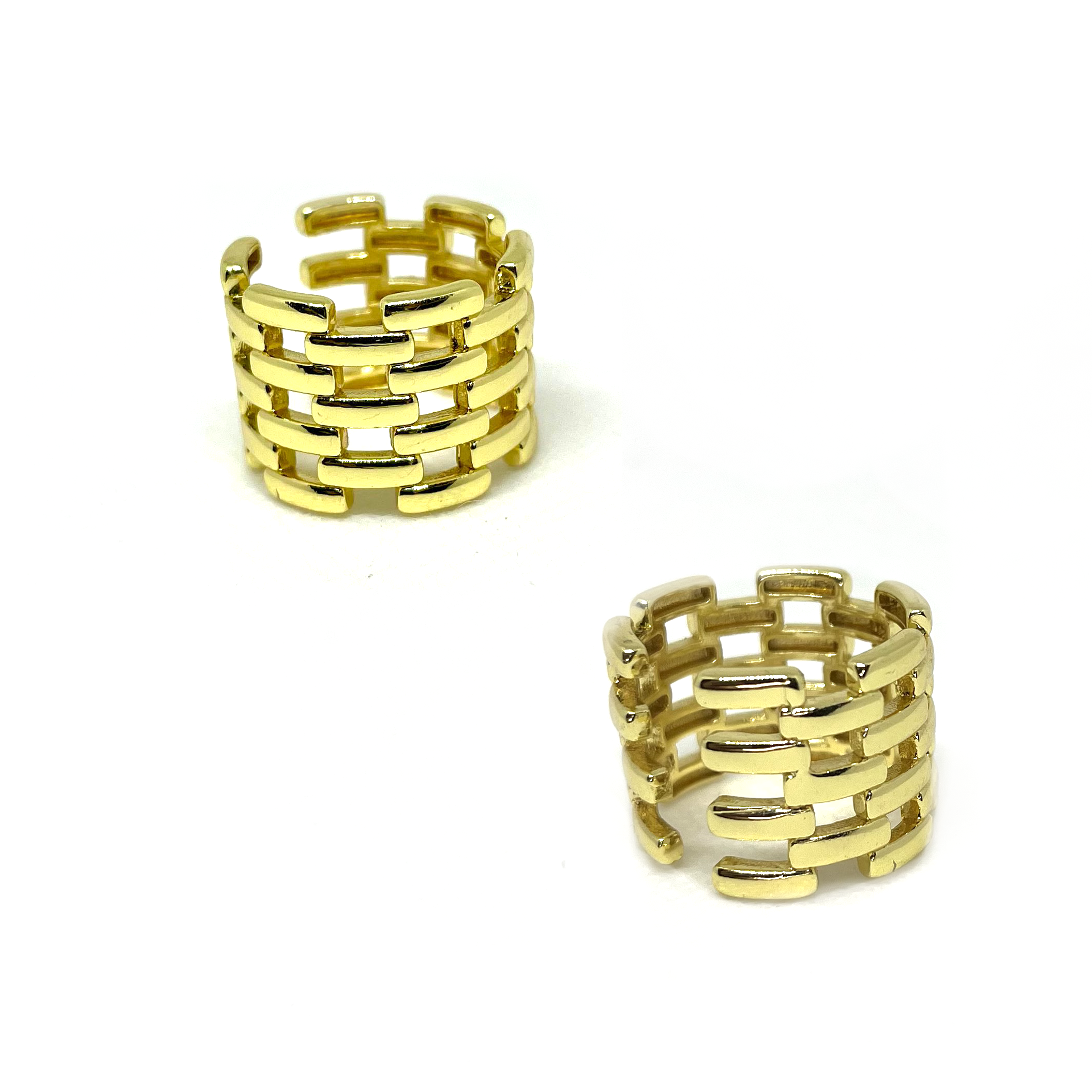 ANILLO REJA SAN BENITO JOYAS - 3