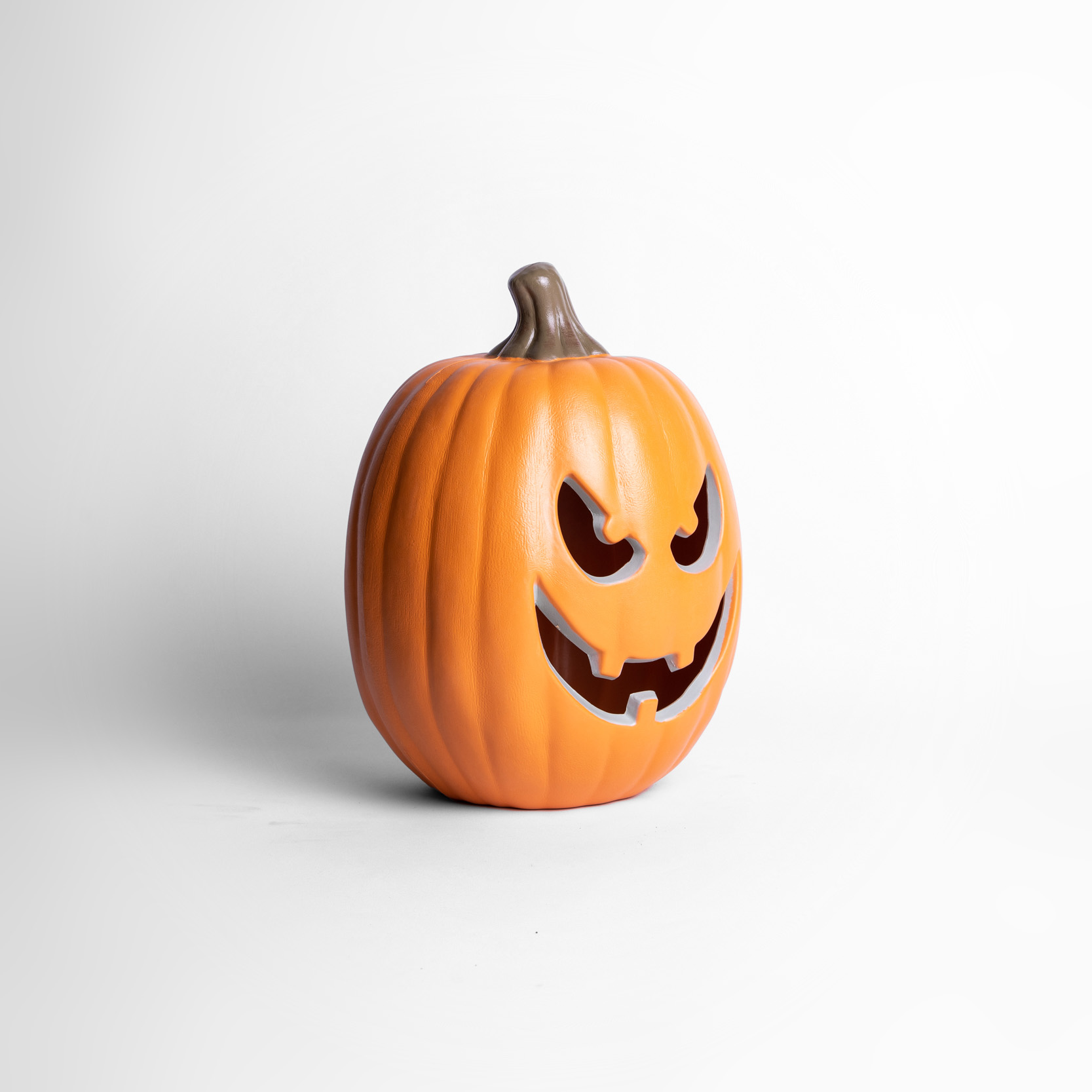 CALABAZA CON LUZ LED 32 X 23 CM - 3