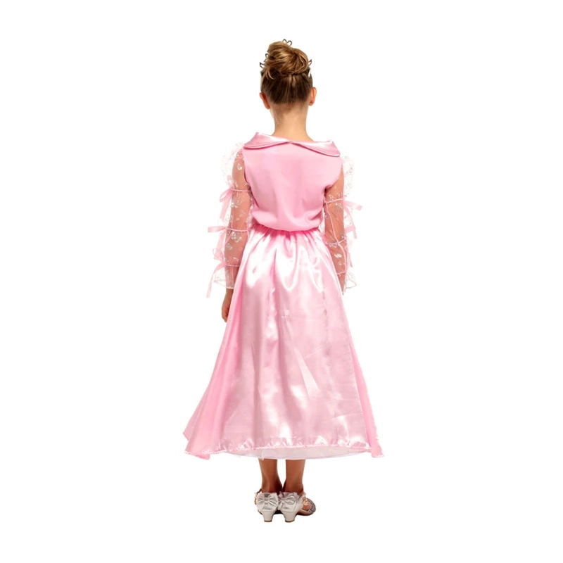 DISFRAZ DE PRINCESA ROSA TALLA L - 3