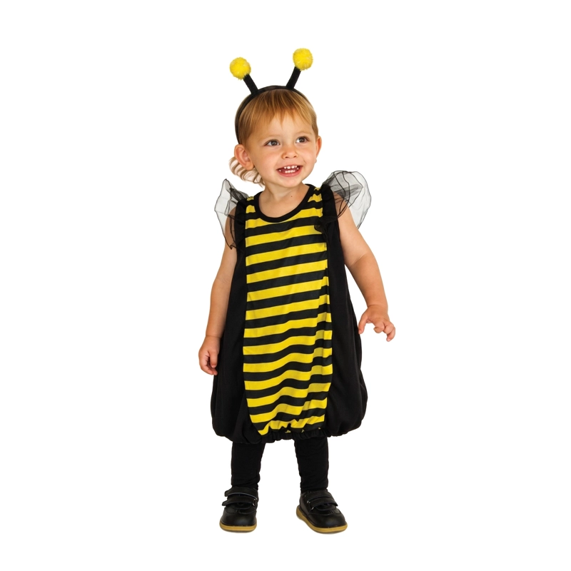 DISFRAZ DE ABEJA TALLA S - 1