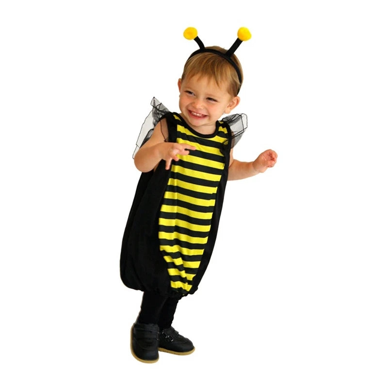 DISFRAZ DE ABEJA TALLA S - 2