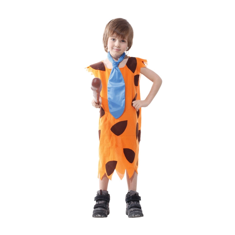 DISFRAZ CAVERNICOLA TALLA M - 3