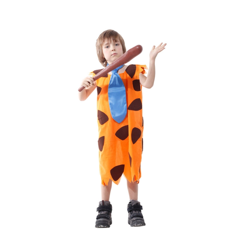DISFRAZ CAVERNICOLA TALLA M - 4