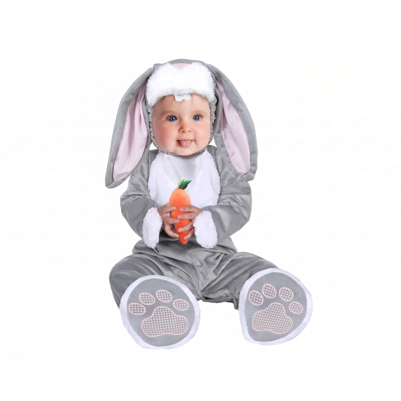 DISFRAZ DE CONEJO TALLA L - 1