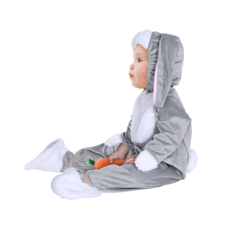 DISFRAZ DE CONEJO TALLA L - 2