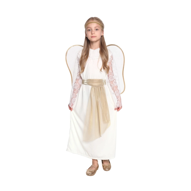 DISFRAZ DE ANGEL TALLA M - 1