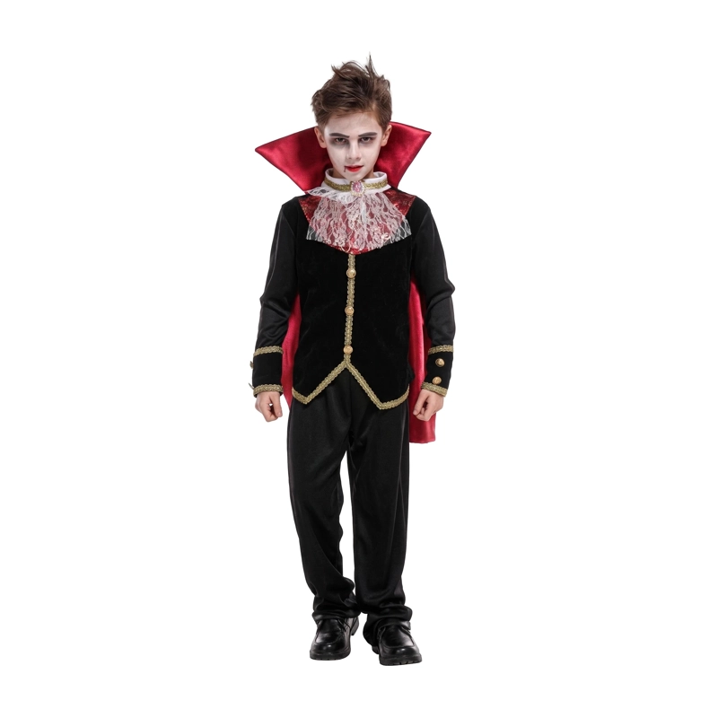 DISFRAZ DE DRACULA TALLA XL - 1