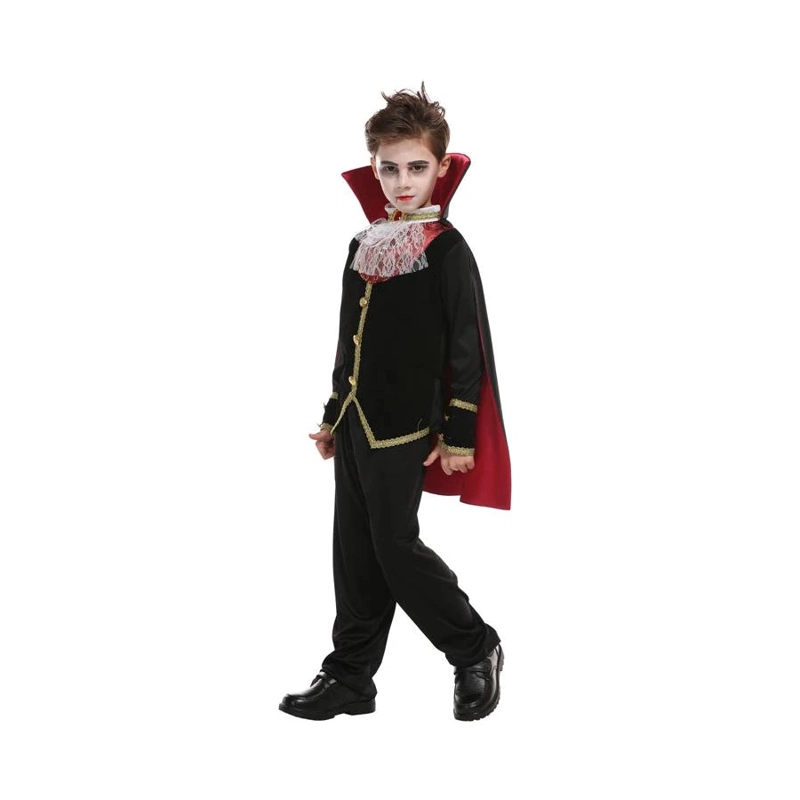DISFRAZ DE DRACULA TALLA XL - 2